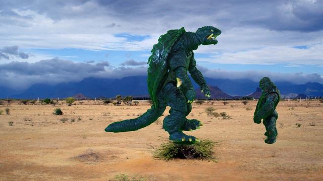 King Kong Vs. EVERYONE! смотреть онлайн
