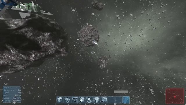 Nerd³ Early Plays... Space Engineers смотреть онлайн