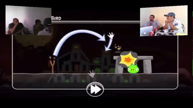 RESEÑA de ANGRY BIRDS TRILOGY para XBOX 360 (TESTEANDO) смотреть онлайн