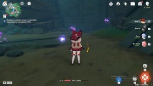 Genshin Impact | прохождение | исключительно исключительный писатель | #2