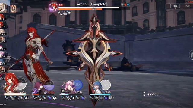 Simulated Universe Gold and Gears Conundrum Lv.6 2304% DMG Bonus Buff + 3600% ATK смотреть онлайн