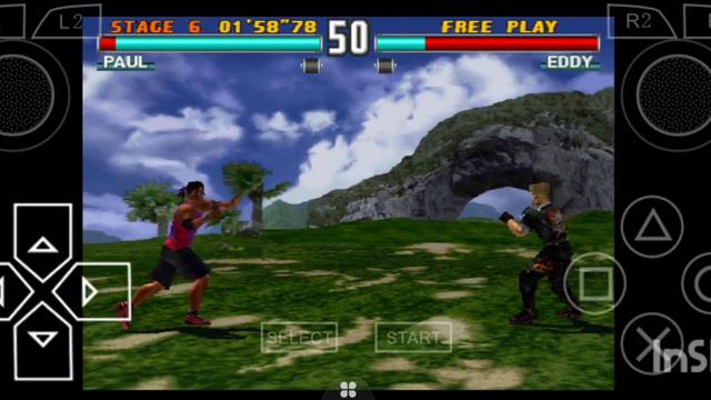 Tekken 3 all characters same attack gameplay смотреть онлайн