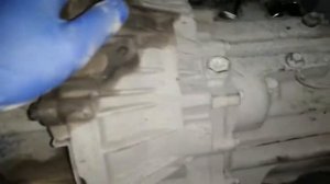 Toyota Avensis замена сцепления