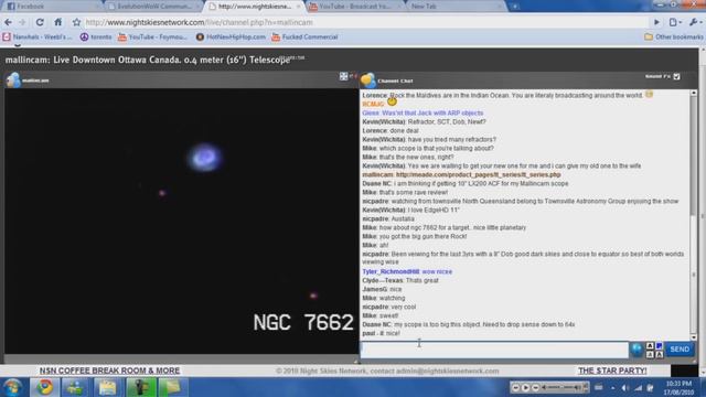 NGC 7662