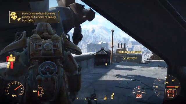 Fallout 4| Santa In The Wasteland Episode 2 | Into the wasteland смотреть онлайн