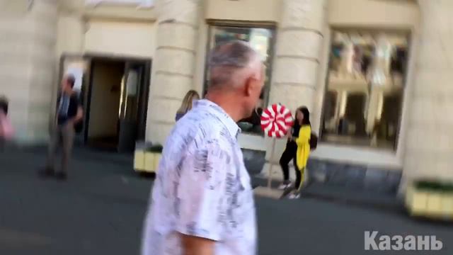 Влог: Казань смотреть онлайн