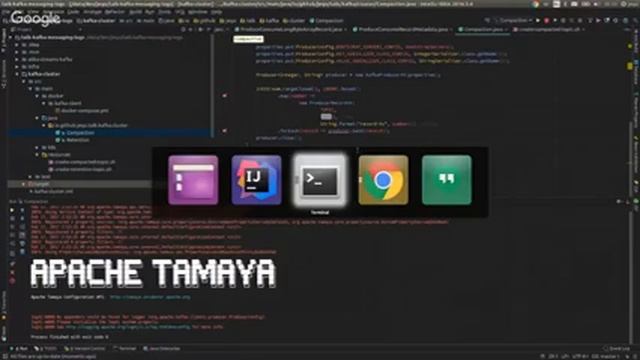 Apache Kafka: Evolución de "Mensajería Tradicional" hacia "Streaming Datos" смотреть онлайн