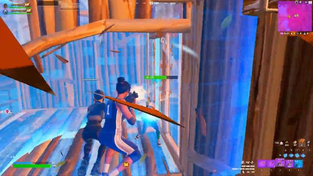 Carnival 🎪 | ft.FNCS WINNER (Fortnite Montage) смотреть онлайн
