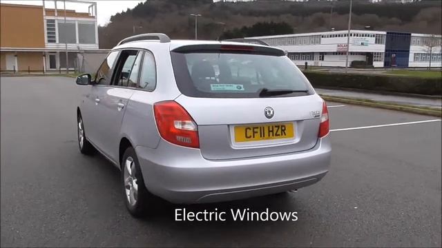 Skoda Fabia 1.6 TDI CR 105 SE 5dr U305636