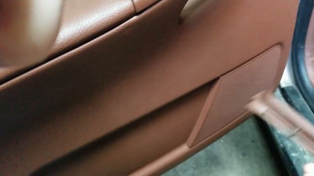 Audi A4 B5 Avant Rear Door Panel removal overview смотреть онлайн