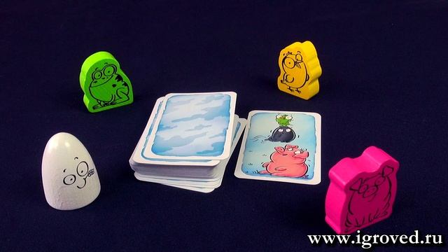 Детство Барабашки. Обзор настольной игры от Игроведа смотреть онлайн
