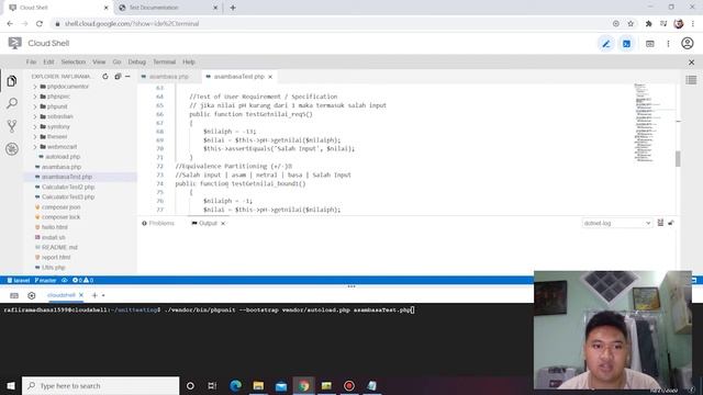Unit Testing Menggunakan PHPUnit смотреть онлайн