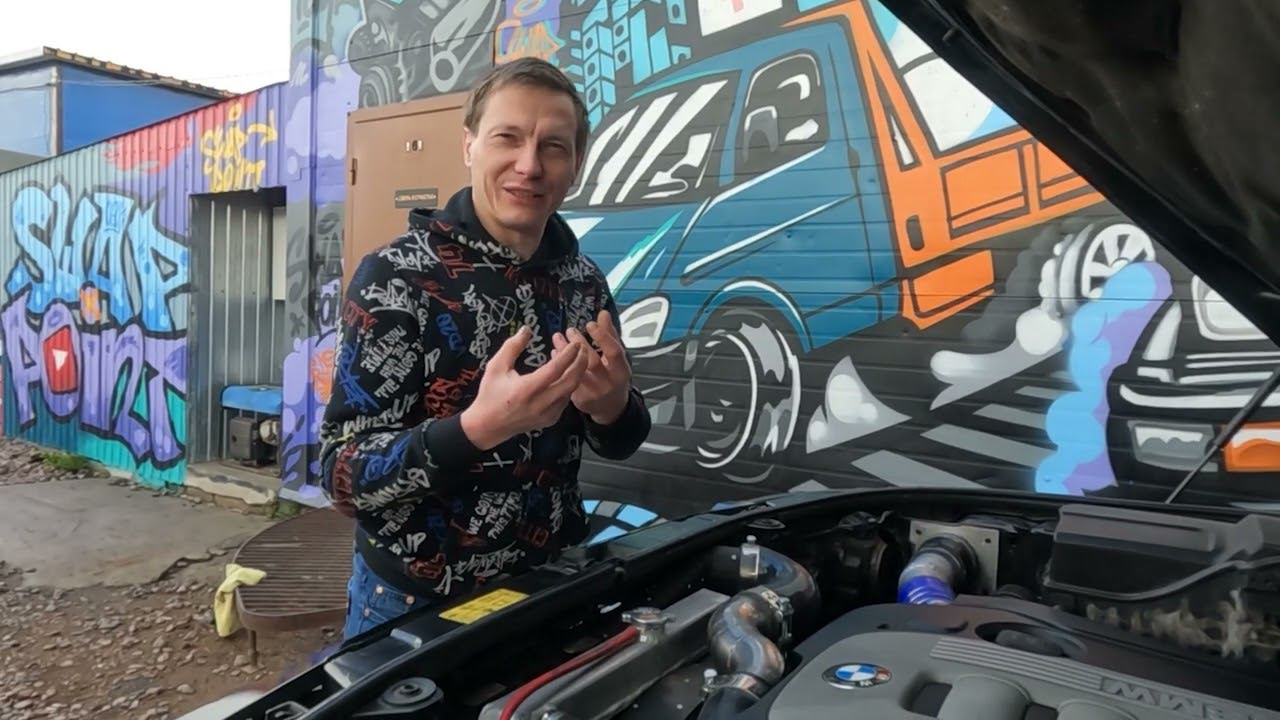 Land Rover Discovery 4  на M57 Готов!