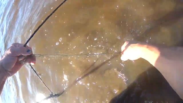 Облава в Арктике!Меня споймали с мешком рыбы! смотреть онлайн