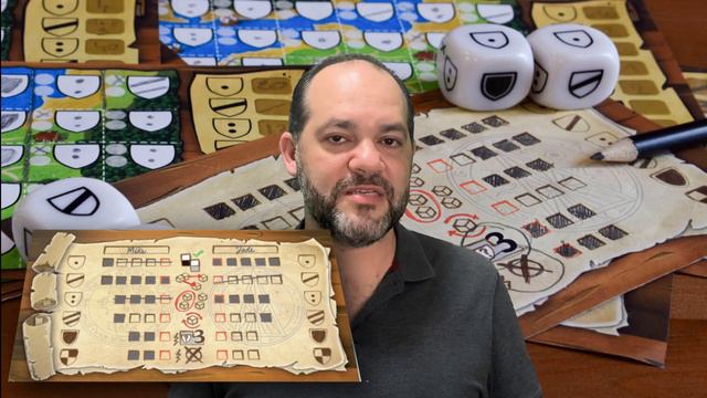 COMPARATIVO entre Kingdomino, QueenDomino e Kingdomino Duel - Mister Emerson Opina смотреть онлайн