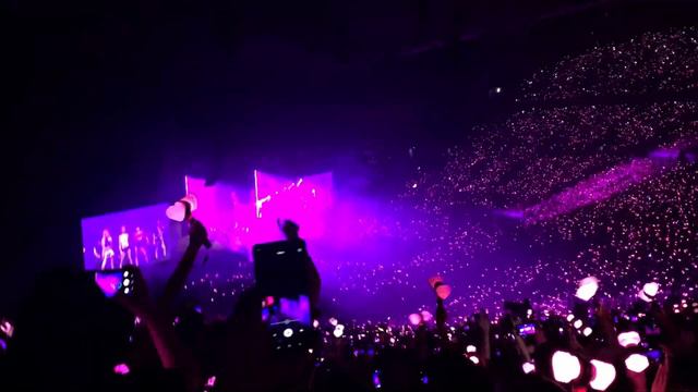 BlackPink Born Pink Concert (Day 1) | Philippines | Erika Luy