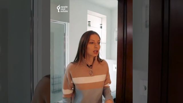 Легкий азиатский стиль в квартире у Ботанического сада. Обзор! смотреть онлайн