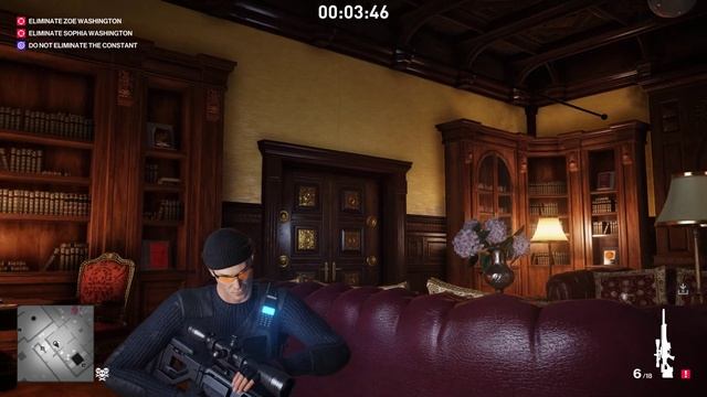 Hitman 2 - Isle of Sgail - Sniper Assassin (UNSILENCED) - Master Difficulty - Guide смотреть онлайн
