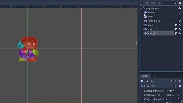 Godot Engine Devlog #2 - Game: Dry Bones Valley смотреть онлайн