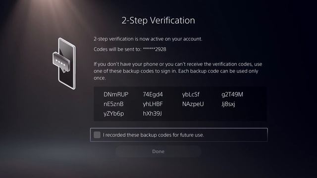 PS5 | Protect Your Account with 2-Step Verification смотреть онлайн