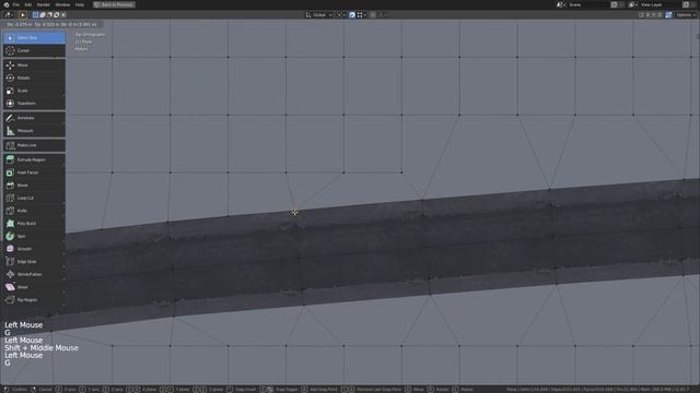 CNC Tutorial Mod Map Landscape Blender 3D (1/2) смотреть онлайн