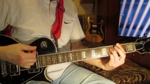 Рюмка водки -Е . Григорьев   (как играть на гитаре аккорды)