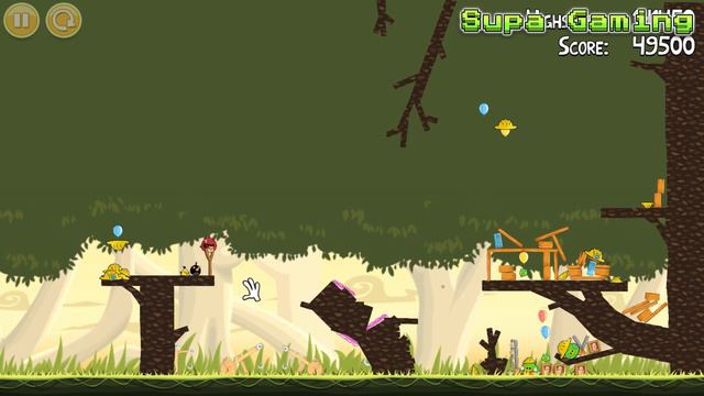 Angry Birds The Big Setup - All Bosses (Boss Fight) 1080P 60 FPS смотреть онлайн