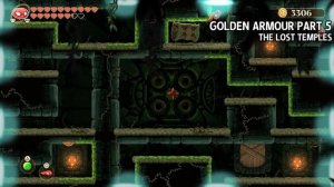 Monster Boy and the Cursed Kingom - Golden Gear Locations
