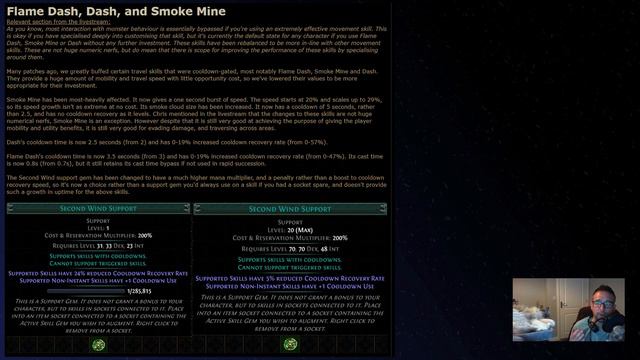 Big Ascendency Changes (nerfs) In 3.15 Path Of Exile - Balance Manifesto Details