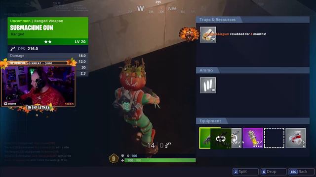 THE SOLO COMPETITIVE UNIT!! SCAVENGER POP-UP CUP | Fortnite Battle Royale Highlights #180 смотреть онлайн