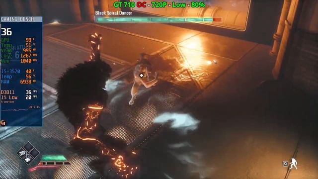 Werewolf The Apocalypse Earthblood | GT 710 1gb | I5 3570 | 16gb Ram смотреть онлайн