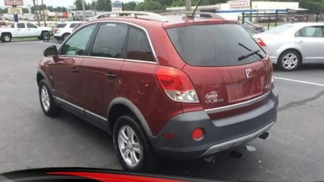 2009 Saturn Vue XE-V6 for sale in INDIANAPOLIS, IN смотреть онлайн