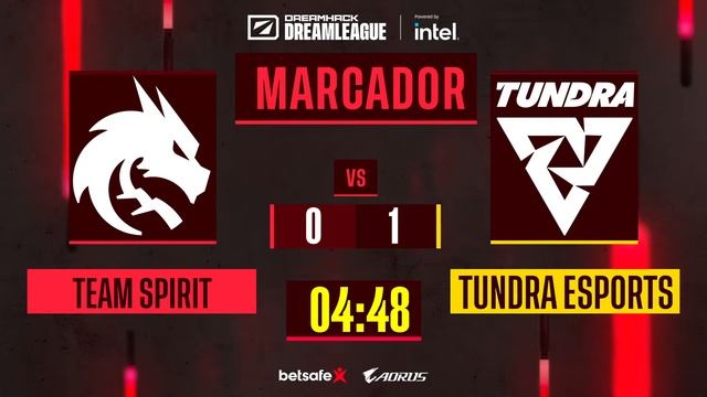 [ES] GAMING GLATIATORS vs OG - Dreamleague Season 20 - Línea C смотреть онлайн