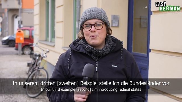 Beziehungsweise | Super Easy German (162) смотреть онлайн