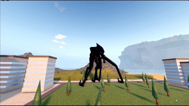 Evolution Of Female Muto | Kaiju Universe | Roblox смотреть онлайн