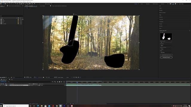 The NEW 2020 Content Aware Fill Tool | After Effects Tutorial смотреть онлайн