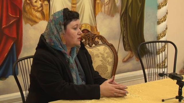 «Психические патологии: природа, причина, последствия, лечение, взгляд Церкви» Комментарий 1 смотреть онлайн
