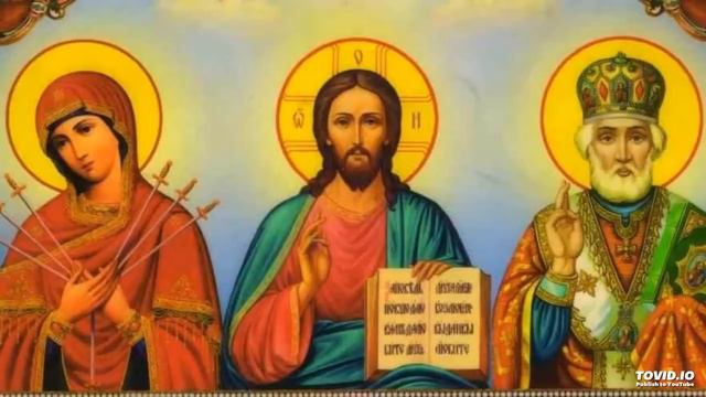 Живый В Помощи. Сильнейшая Молитва Человека От Разных Врагов. Зависти Нечистой. Силы Псалом 90 смотреть онлайн