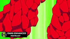 Ben 10 Transformation every alien 2019