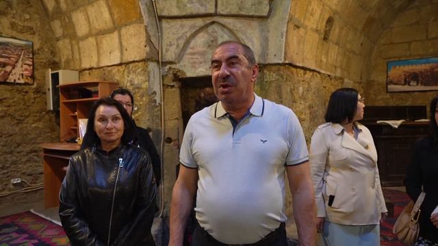 Акция «Ночь музеев-2024» в музее «Культура и быт древнего Дербента» смотреть онлайн