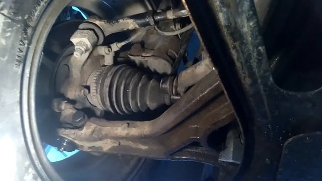 Сход-развал Chrysler Voyager/Dodge Caravan. смотреть онлайн
