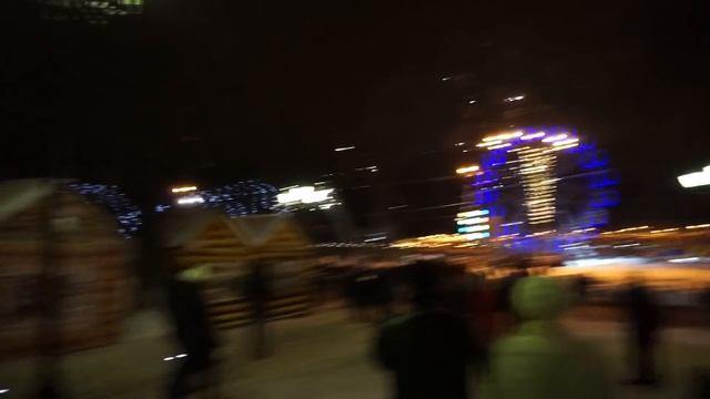 Новогодний салют в Чебоксарах 2017 смотреть онлайн