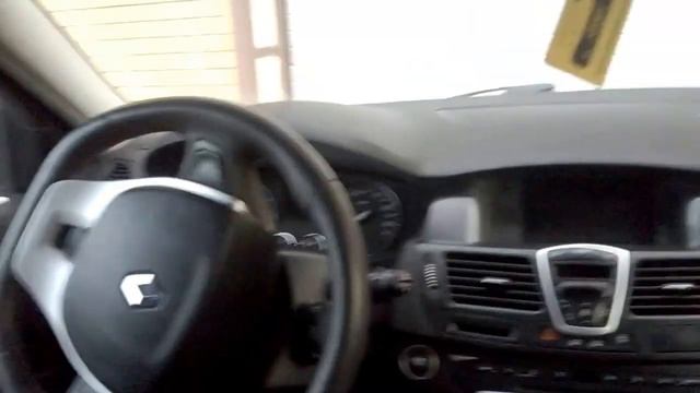 Потрясающая реклама Рено Лагуна 3