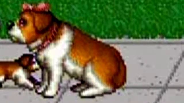 "Beethoven's 2nd" The Video Game смотреть онлайн