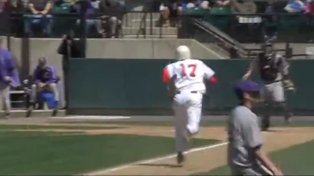 SJC: Drew Farber Scores on a Botched Steal and Error смотреть онлайн