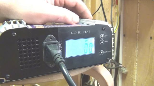 Грид инвертор с лимитером от Александра grid tie 1000W что сгорело смотреть онлайн