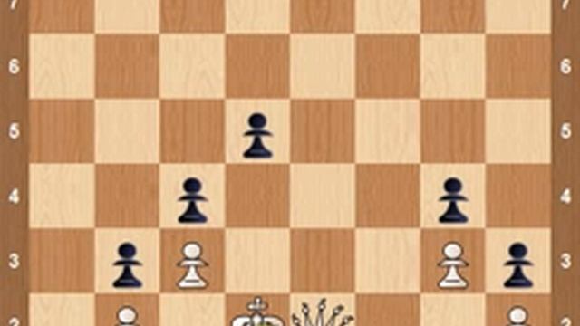 Решаем необычные шахматные задачи. Задача Тима Краббе с двумя вариантами решения