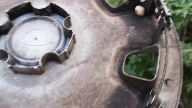 Ford Focus MK2 hubcap смотреть онлайн