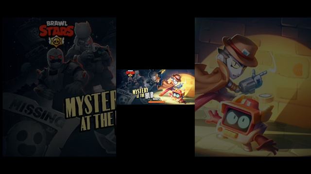 игра за всех бравлеров по очереди первая часть смотреть онлайн