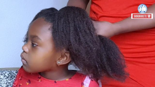 PEINADOS PARA NIÑAS ?? 4 trenzas смотреть онлайн